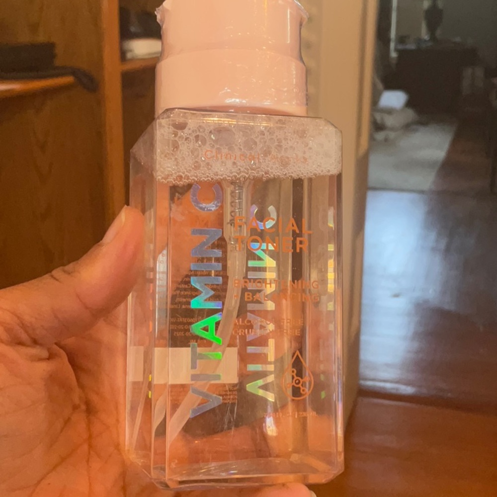 Vitamin C Toner